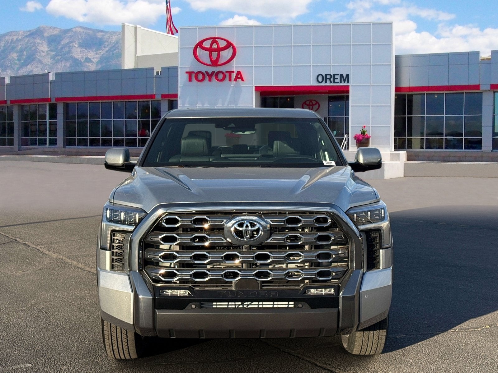 2026 Toyota Tundra i-FORCE MAX Platinum i-FORCE MAX