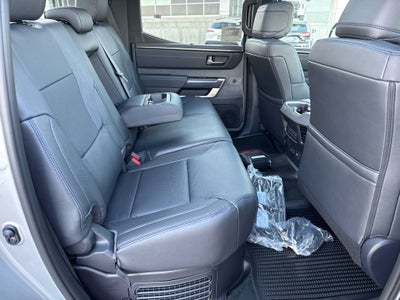2026 Toyota Tundra i-FORCE MAX Platinum i-FORCE MAX