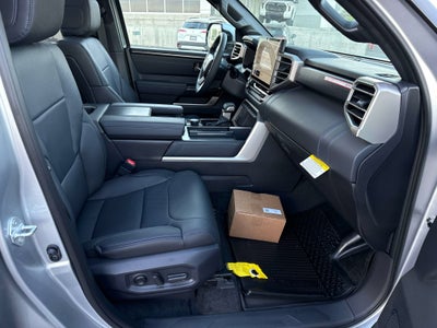 2026 Toyota Tundra i-FORCE MAX Platinum i-FORCE MAX