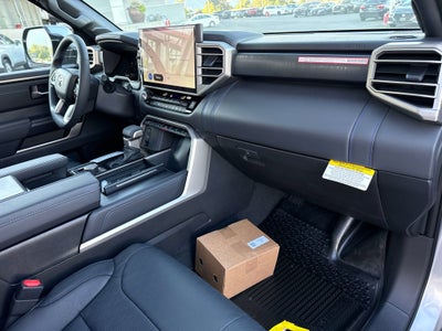 2026 Toyota Tundra i-FORCE MAX Platinum i-FORCE MAX