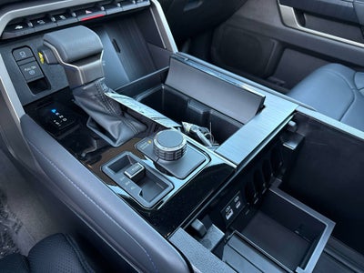 2026 Toyota Tundra i-FORCE MAX Platinum i-FORCE MAX