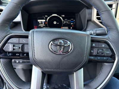 2026 Toyota Tundra i-FORCE MAX Platinum i-FORCE MAX