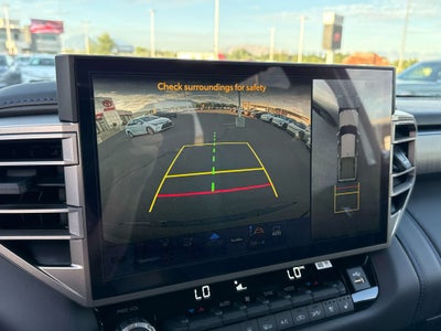 2026 Toyota Tundra i-FORCE MAX Platinum i-FORCE MAX