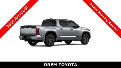 2026 Toyota Tundra i-FORCE MAX Platinum i-FORCE MAX