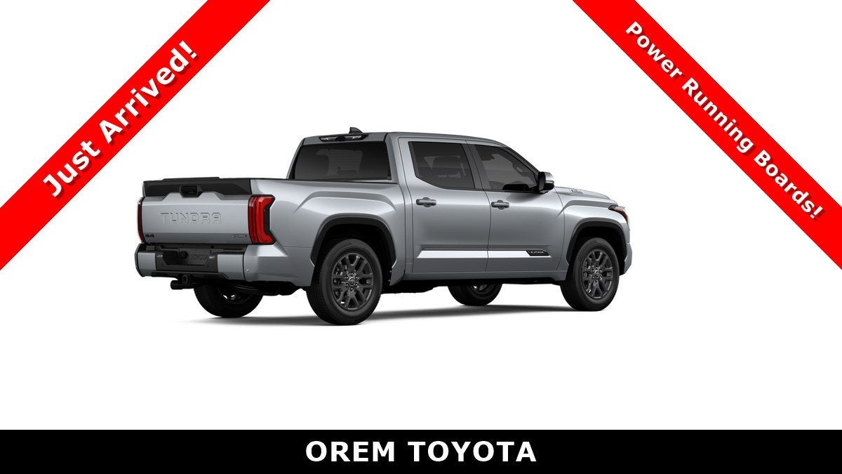 2026 Toyota Tundra i-FORCE MAX Platinum i-FORCE MAX