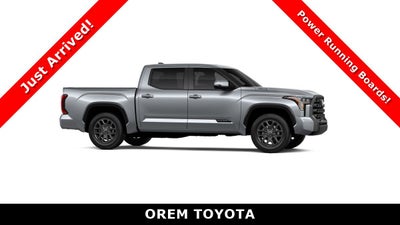2026 Toyota Tundra i-FORCE MAX Platinum i-FORCE MAX