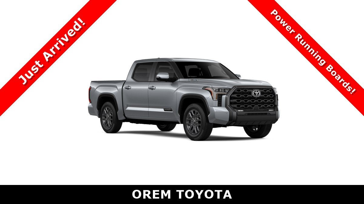 2026 Toyota Tundra i-FORCE MAX Platinum i-FORCE MAX