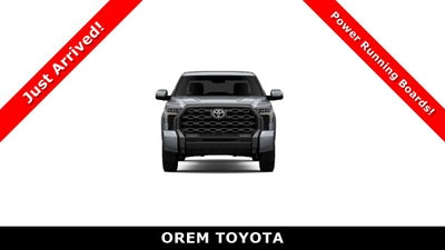 2026 Toyota Tundra i-FORCE MAX Platinum i-FORCE MAX