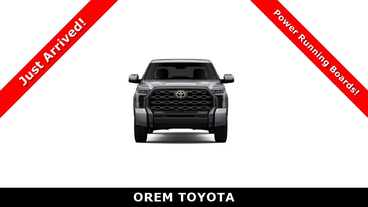 2026 Toyota Tundra i-FORCE MAX Platinum i-FORCE MAX