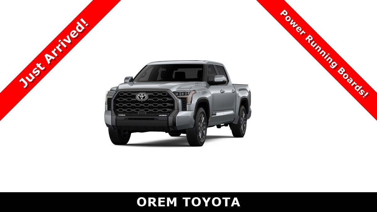2026 Toyota Tundra i-FORCE MAX Platinum i-FORCE MAX
