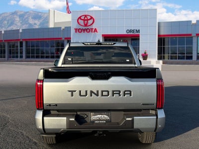 2026 Toyota Tundra i-FORCE MAX Platinum i-FORCE MAX