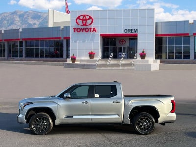 2026 Toyota Tundra i-FORCE MAX Platinum i-FORCE MAX