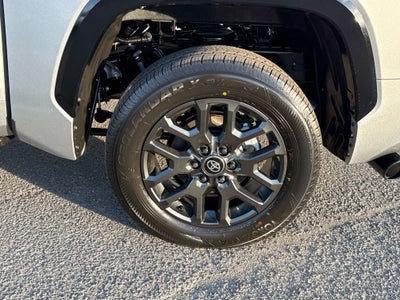 2026 Toyota Tundra i-FORCE MAX Platinum i-FORCE MAX