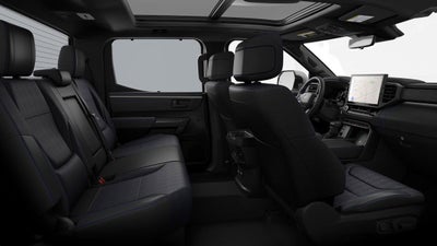 2026 Toyota Tundra i-FORCE MAX Platinum i-FORCE MAX