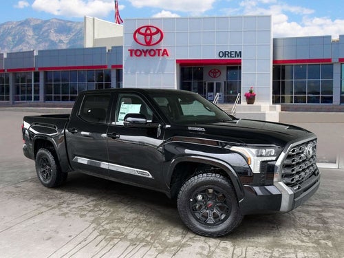 2025 Toyota Tundra i-FORCE MAX Platinum i-FORCE MAX