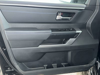 2025 Toyota Tundra i-FORCE MAX Platinum i-FORCE MAX