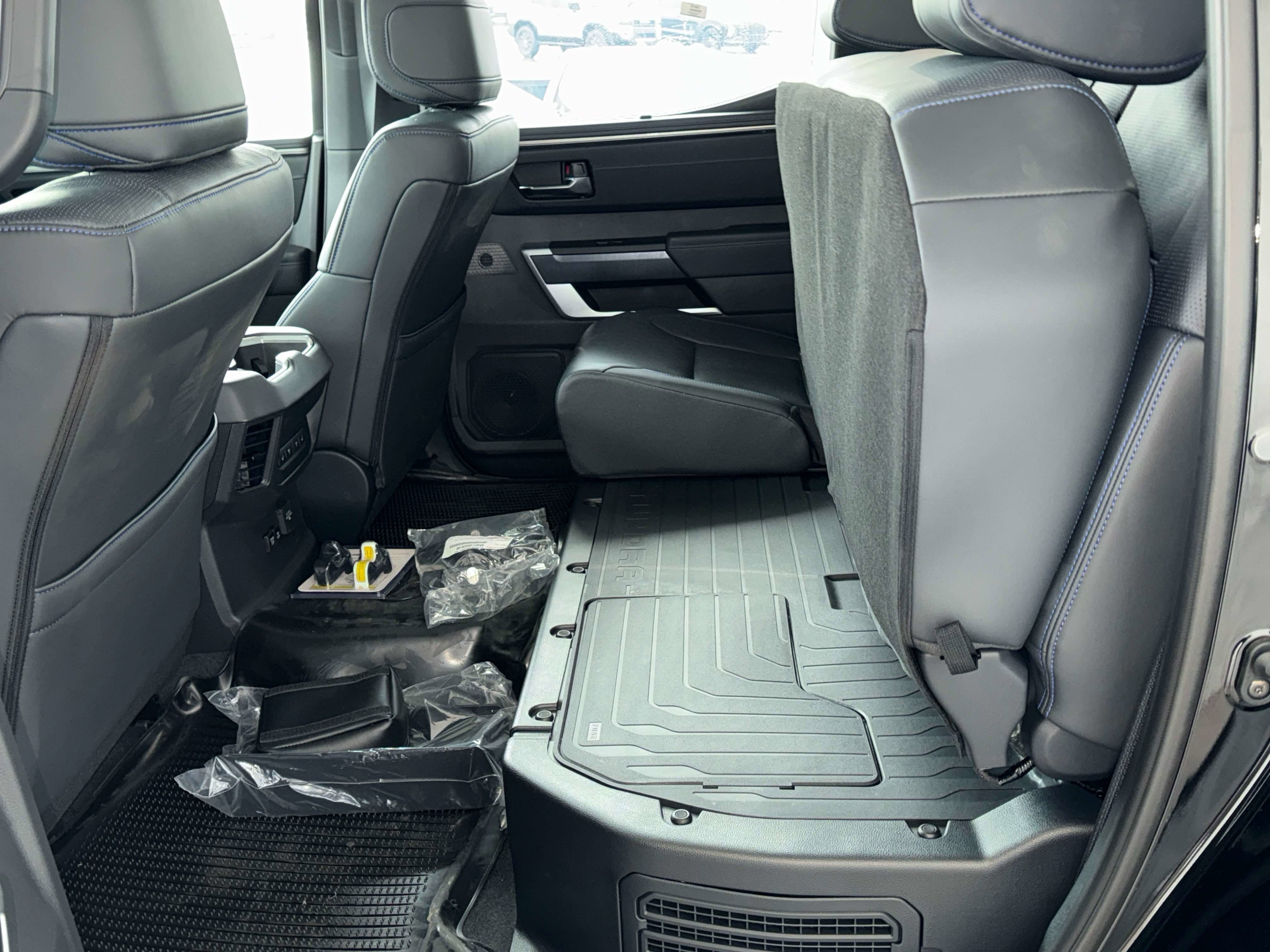 2025 Toyota Tundra i-FORCE MAX Platinum i-FORCE MAX