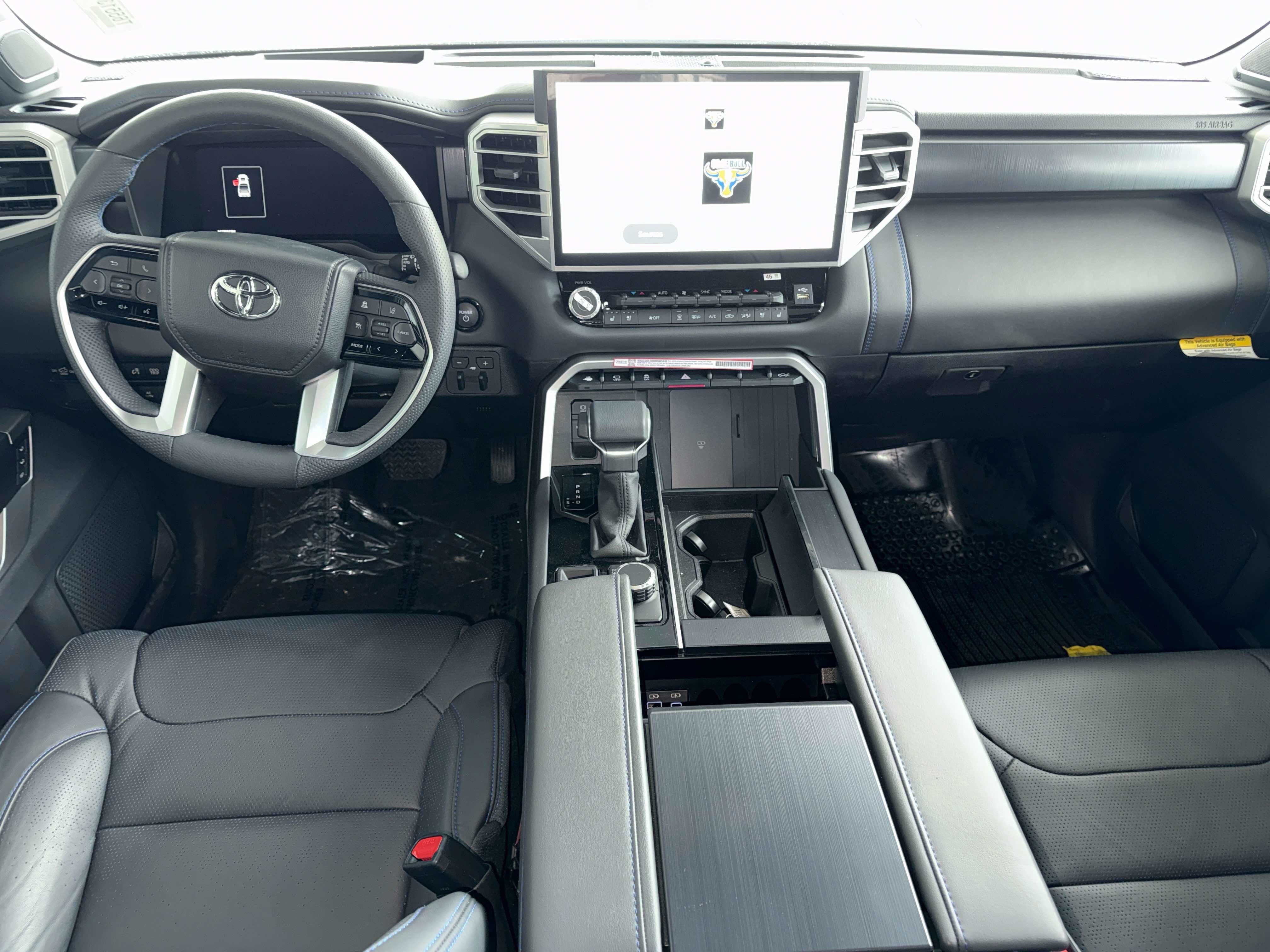 2025 Toyota Tundra i-FORCE MAX Platinum i-FORCE MAX