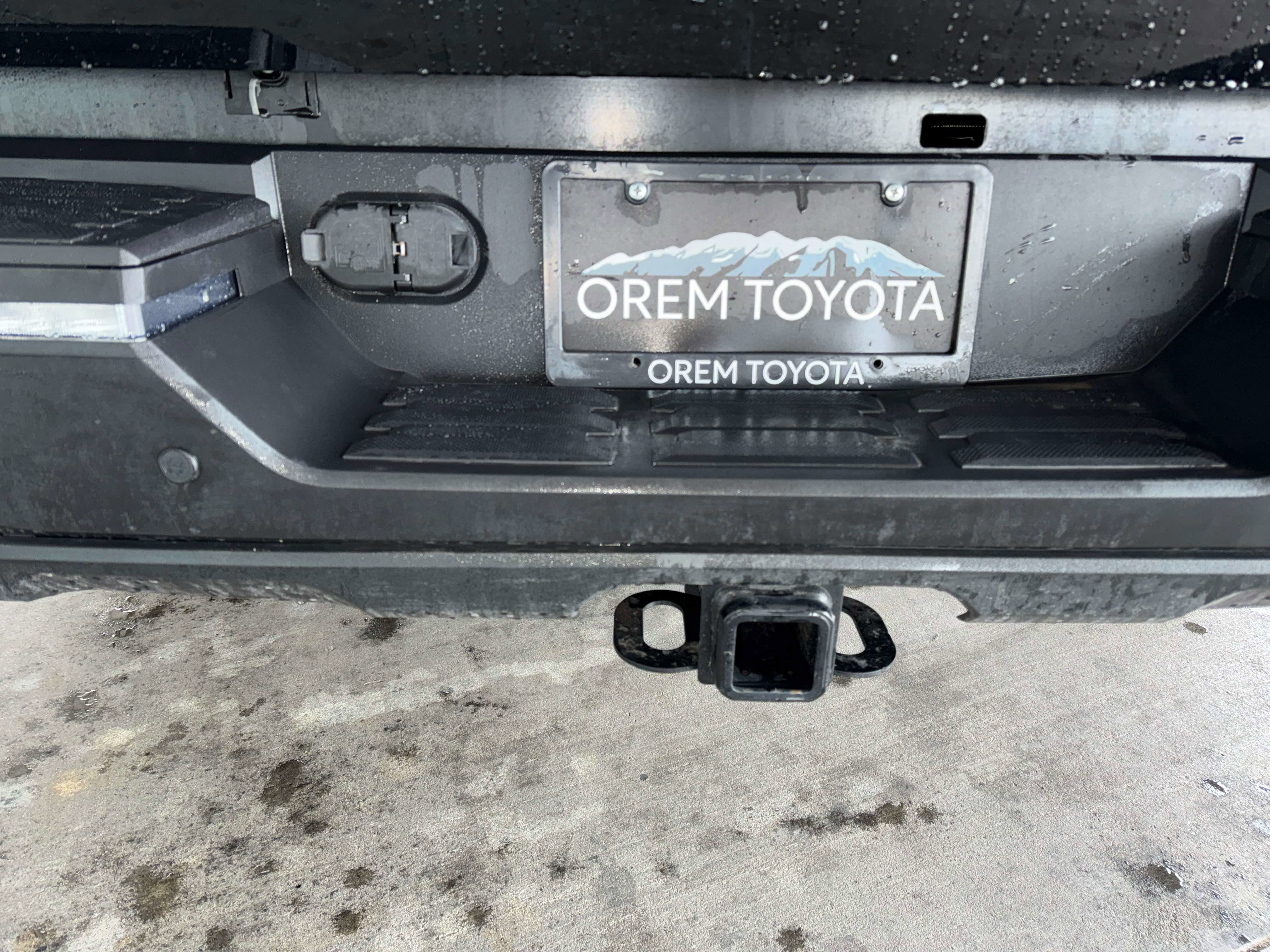 2025 Toyota Tundra i-FORCE MAX Platinum i-FORCE MAX