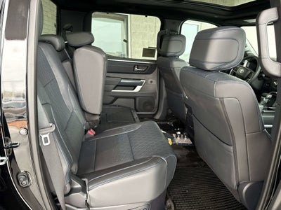 2025 Toyota Tundra i-FORCE MAX Platinum i-FORCE MAX