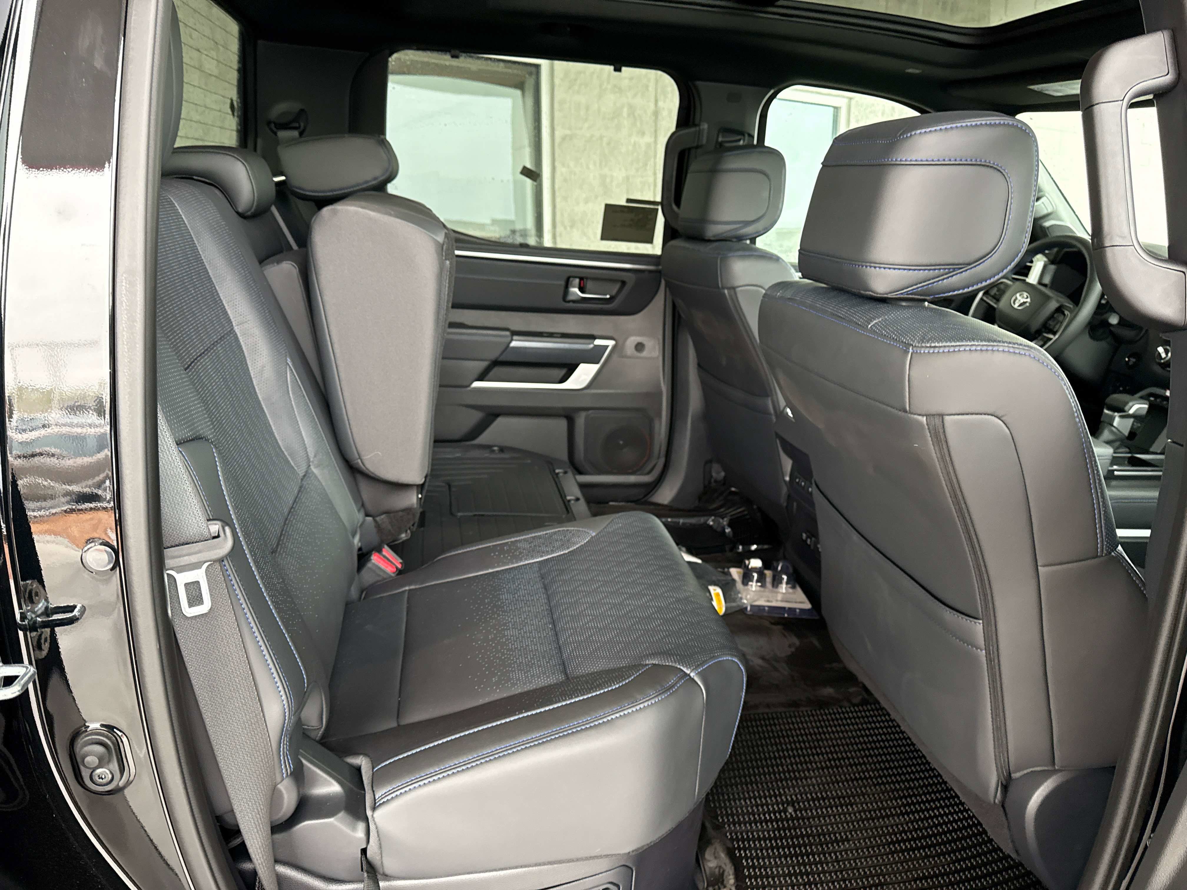 2025 Toyota Tundra i-FORCE MAX Platinum i-FORCE MAX