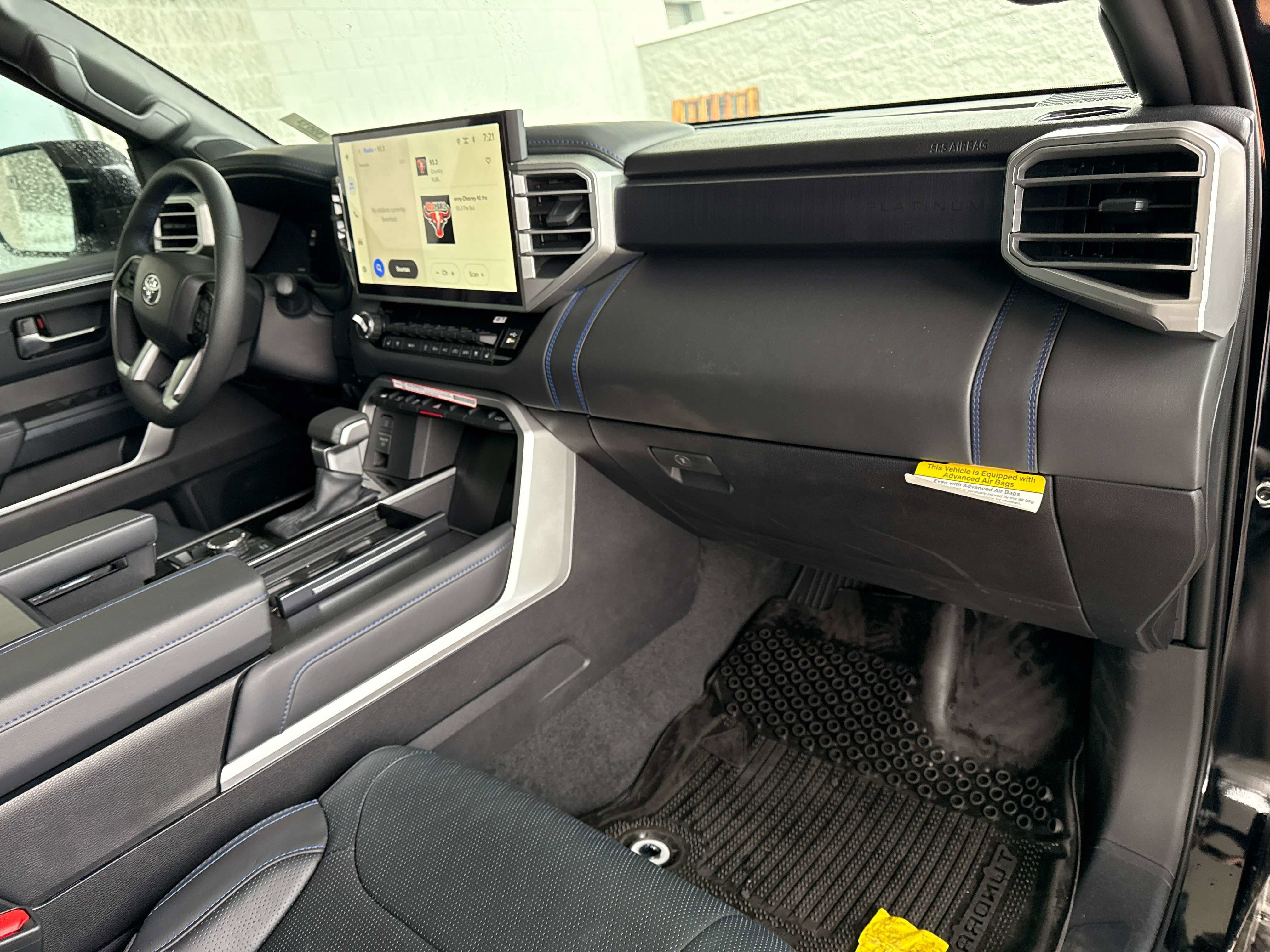 2025 Toyota Tundra i-FORCE MAX Platinum i-FORCE MAX