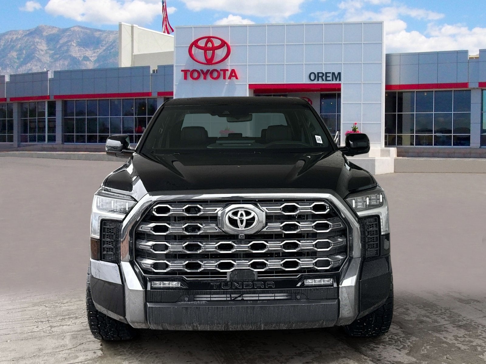 2025 Toyota Tundra i-FORCE MAX Platinum i-FORCE MAX