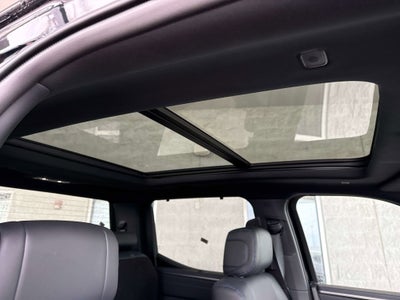 2025 Toyota Tundra i-FORCE MAX Platinum i-FORCE MAX