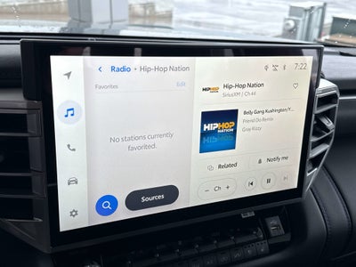 2025 Toyota Tundra i-FORCE MAX Platinum i-FORCE MAX