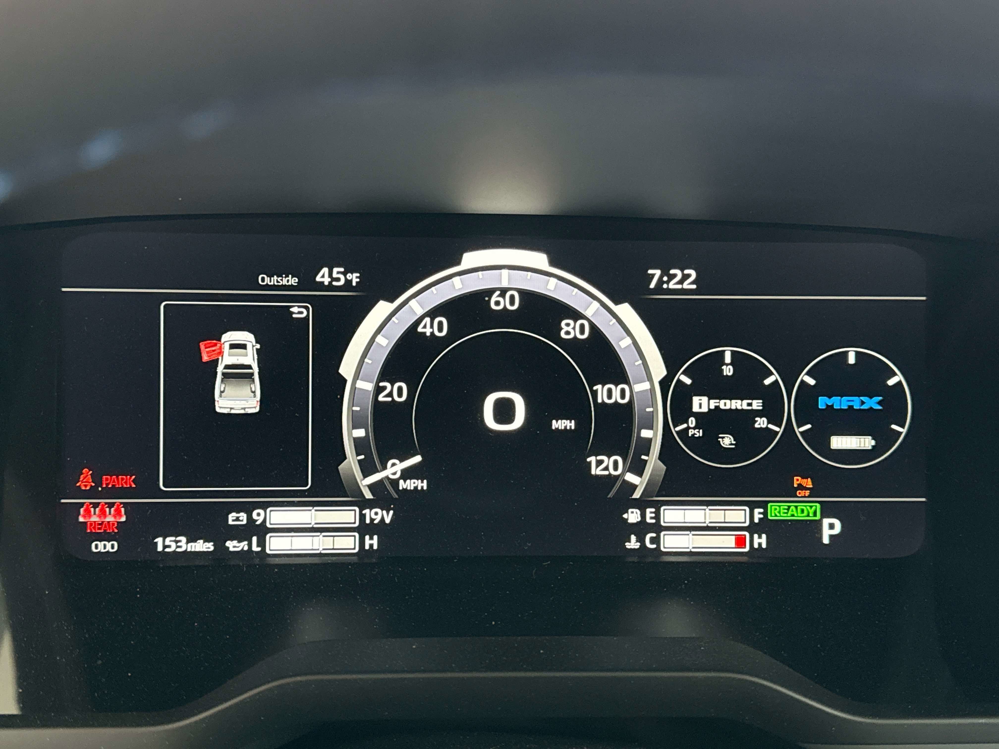 2025 Toyota Tundra i-FORCE MAX Platinum i-FORCE MAX