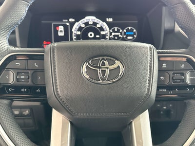 2025 Toyota Tundra i-FORCE MAX Platinum i-FORCE MAX