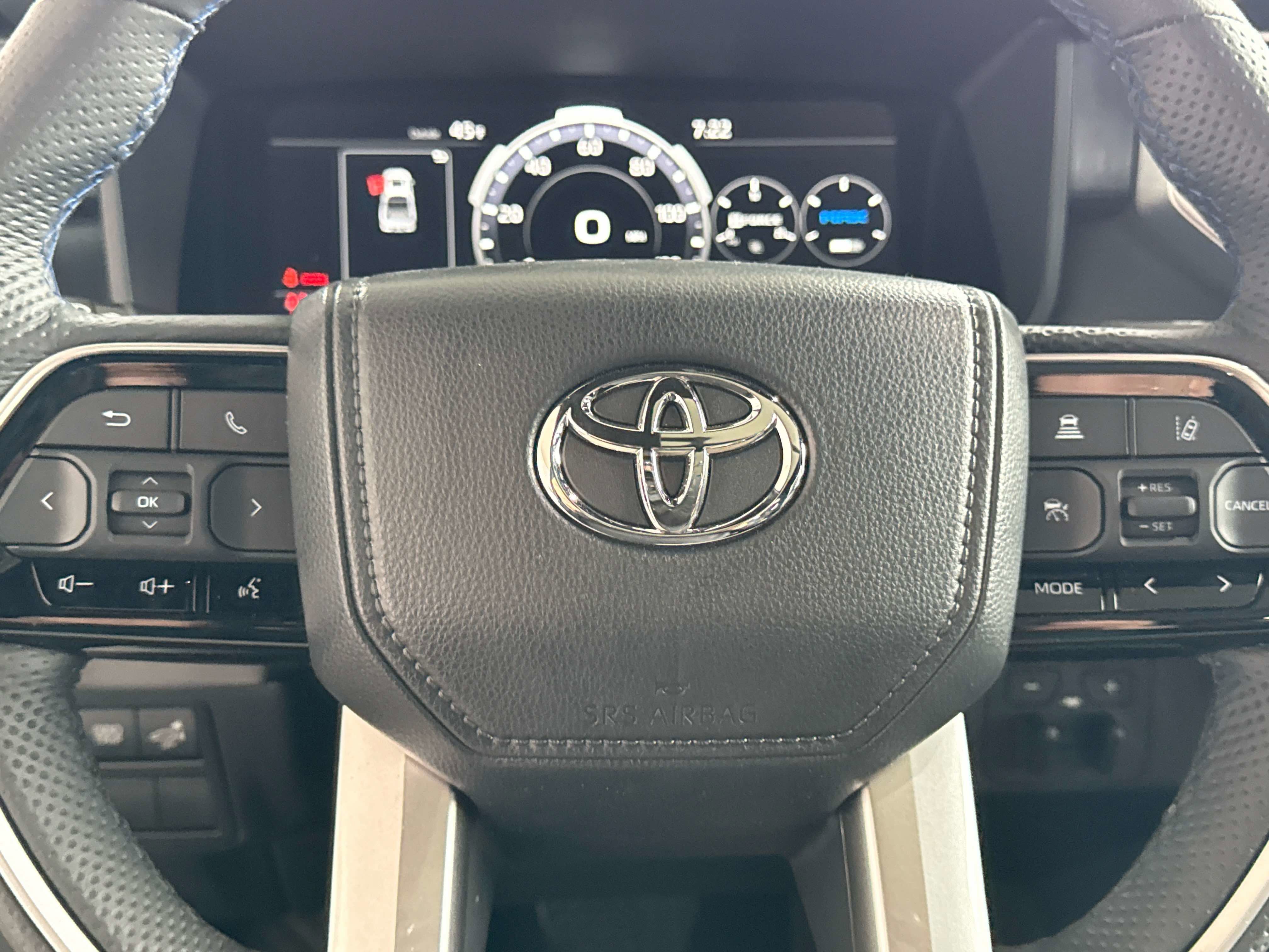 2025 Toyota Tundra i-FORCE MAX Platinum i-FORCE MAX