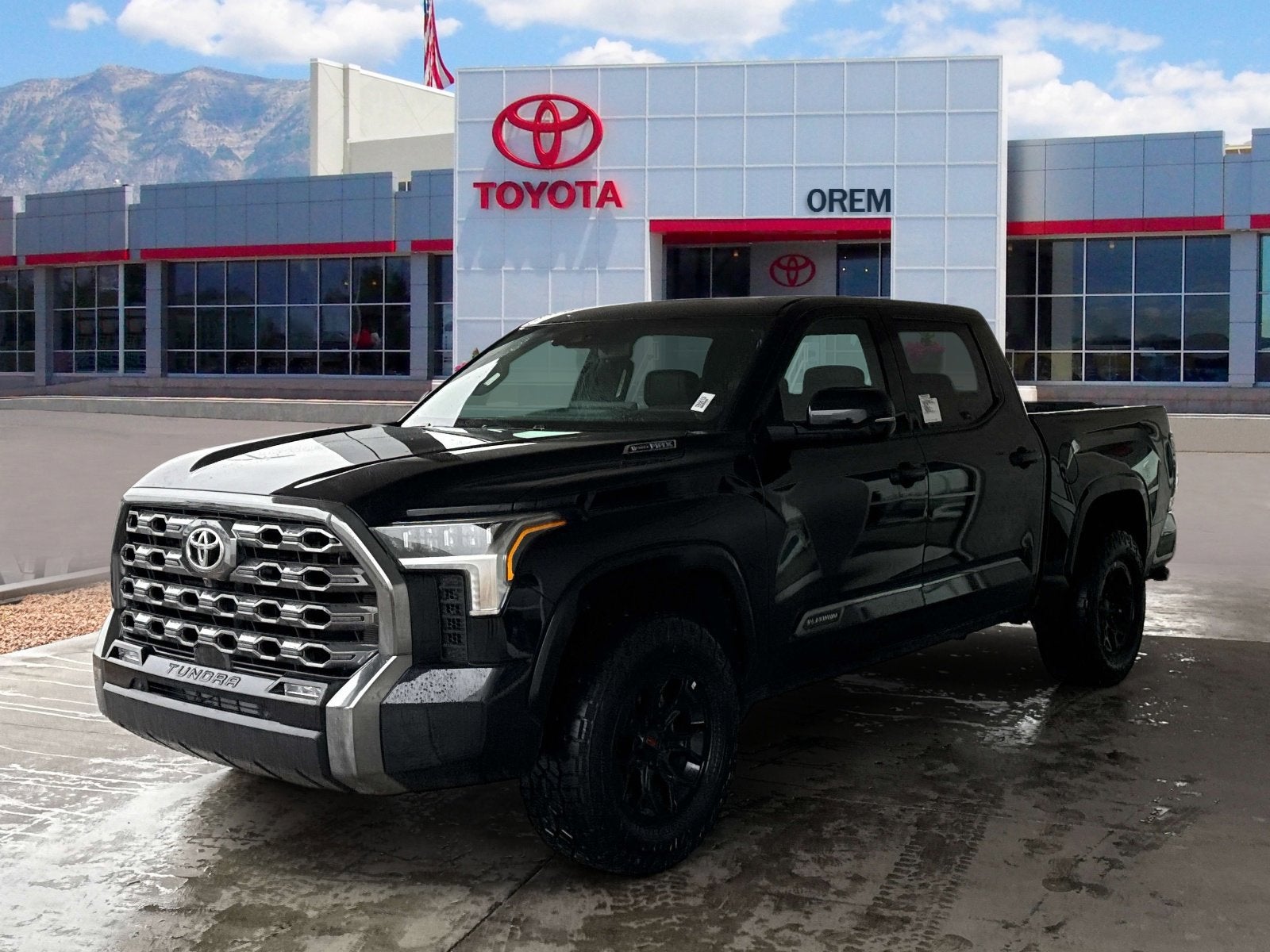 2025 Toyota Tundra i-FORCE MAX Platinum i-FORCE MAX