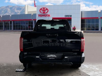 2025 Toyota Tundra i-FORCE MAX Platinum i-FORCE MAX