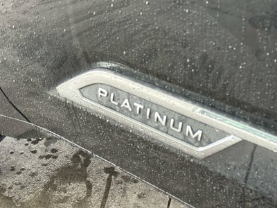 2025 Toyota Tundra i-FORCE MAX Platinum i-FORCE MAX