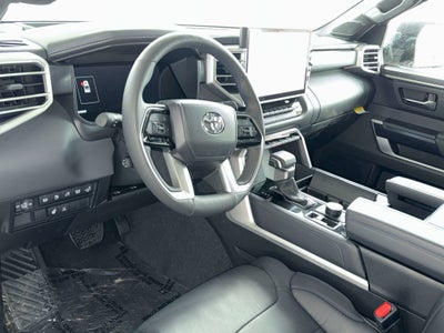 2025 Toyota Tundra i-FORCE MAX Platinum i-FORCE MAX
