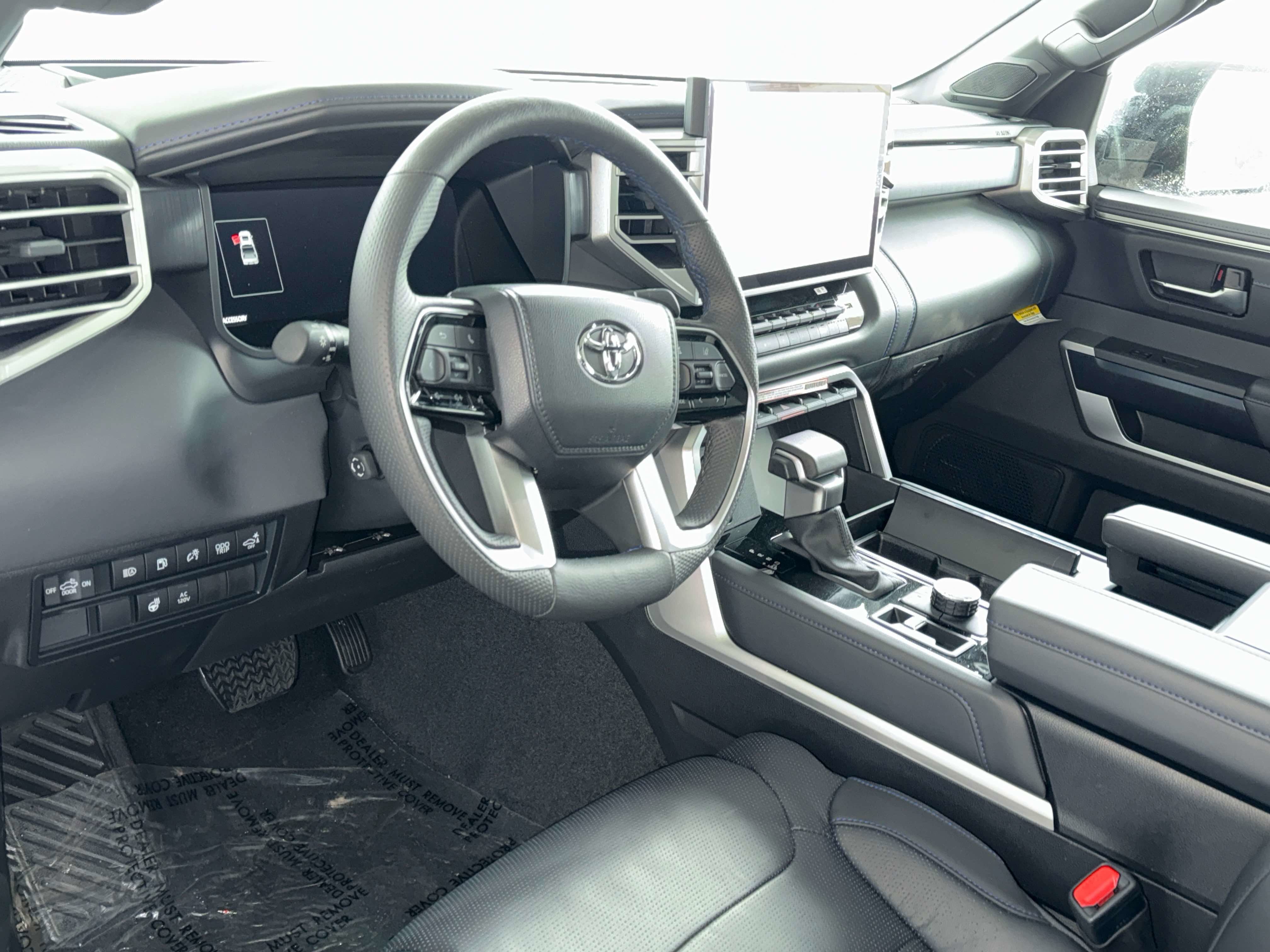 2025 Toyota Tundra i-FORCE MAX Platinum i-FORCE MAX