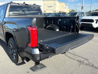 2026 Toyota Tundra i-FORCE MAX Platinum i-FORCE MAX