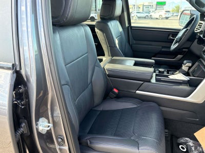 2026 Toyota Tundra i-FORCE MAX Platinum i-FORCE MAX