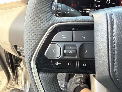 2026 Toyota Tundra i-FORCE MAX Platinum i-FORCE MAX