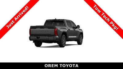 2026 Toyota Tundra i-FORCE MAX Platinum i-FORCE MAX