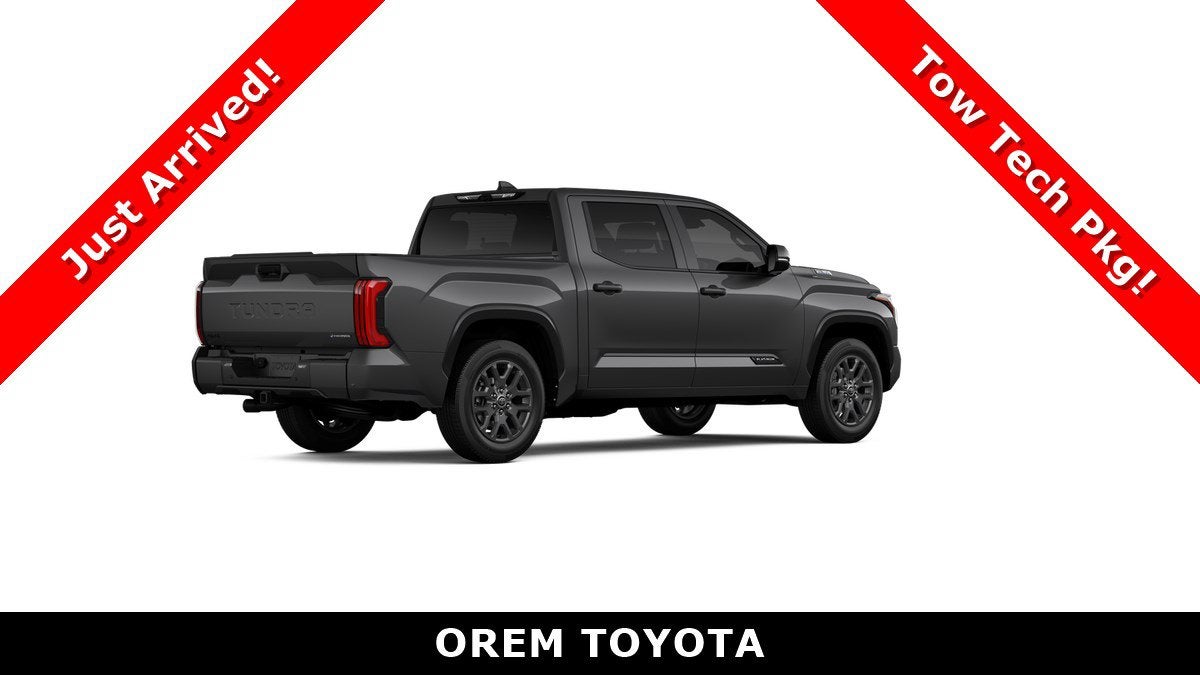 2026 Toyota Tundra i-FORCE MAX Platinum i-FORCE MAX