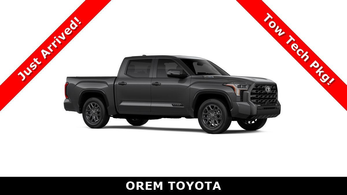 2026 Toyota Tundra i-FORCE MAX Platinum i-FORCE MAX