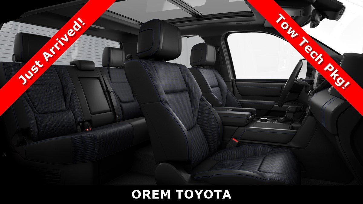 2026 Toyota Tundra i-FORCE MAX Platinum i-FORCE MAX
