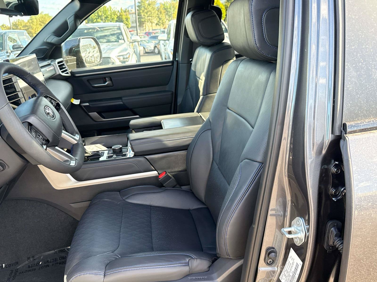 2026 Toyota Tundra i-FORCE MAX Platinum i-FORCE MAX