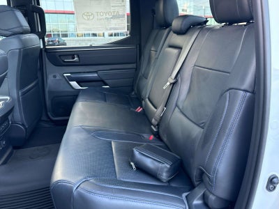 2026 Toyota Tundra i-FORCE MAX Platinum i-FORCE MAX