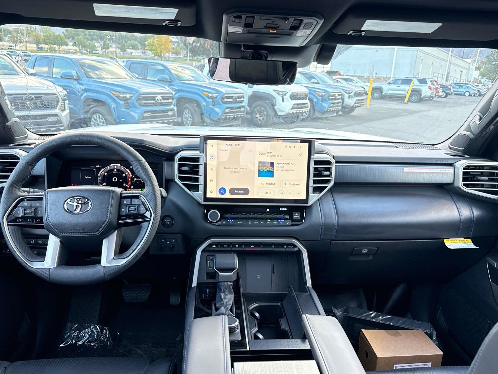 2026 Toyota Tundra i-FORCE MAX Platinum i-FORCE MAX