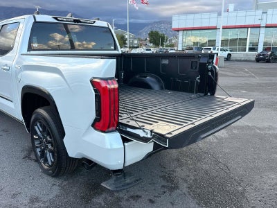 2026 Toyota Tundra i-FORCE MAX Platinum i-FORCE MAX