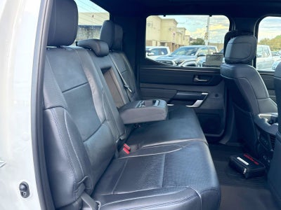 2026 Toyota Tundra i-FORCE MAX Platinum i-FORCE MAX