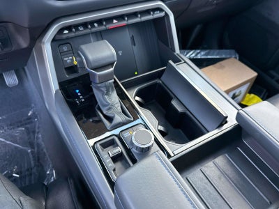 2026 Toyota Tundra i-FORCE MAX Platinum i-FORCE MAX